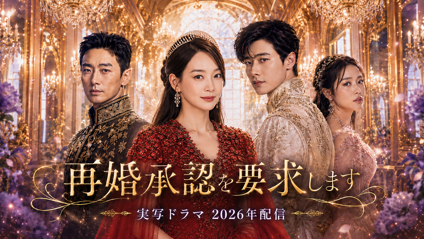 『再婚承認を要求します』実写ドラマはいつ配信？ディズニープラスでの配信時期、シン・ミナ、イ・ジョンソクら豪華キャスト、ハインリ役、あらすじ、原作ウェブトゥーンの魅力をわかりやすく解説します。